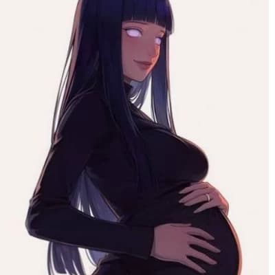 Thumbnail of Hinata Hyuga ( mang thai )