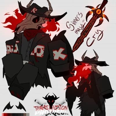 Thumbnail of Guest 666 (Sixer)