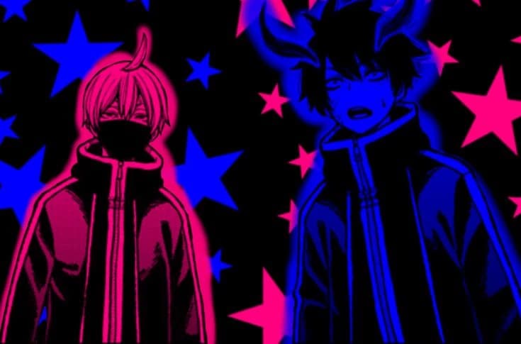 Thumbnail of Shiki ichinose x Jin kougasaki