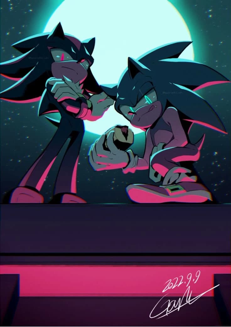 Thumbnail of Шэдоу -соник