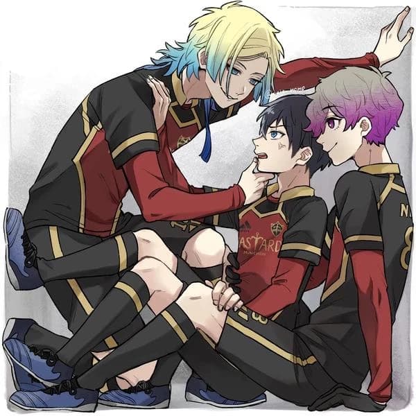 Thumbnail of Исаги × кайзер