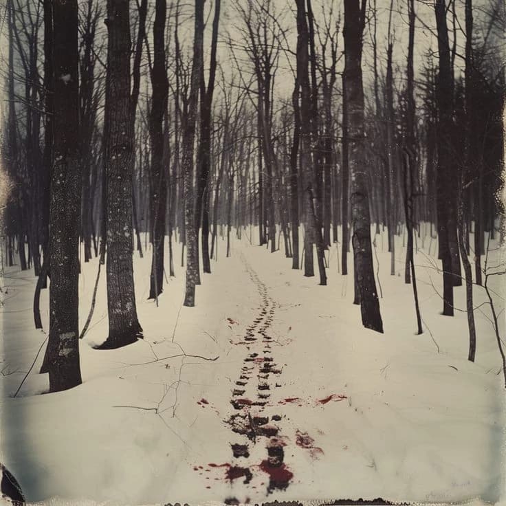 Thumbnail of Dying in the snow