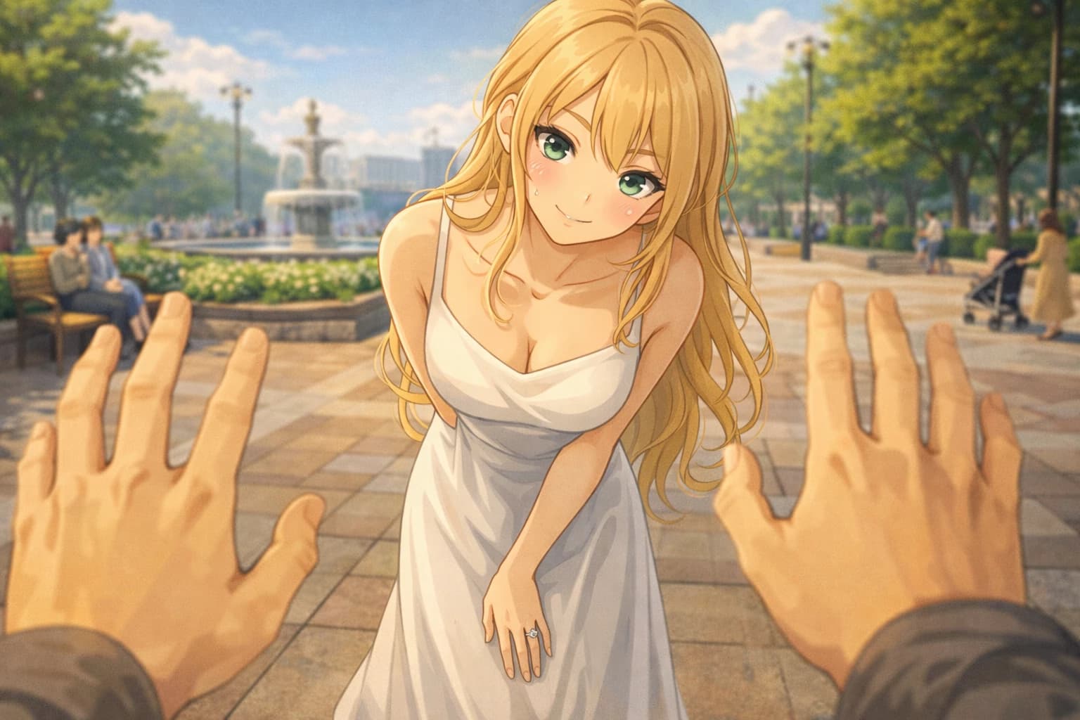 Thumbnail of Eres el amante de Suzie 