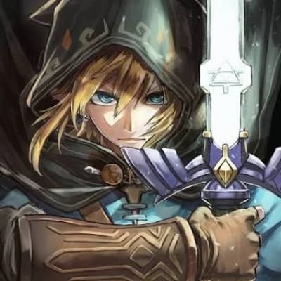 Thumbnail of Link, the Hero of the Wild