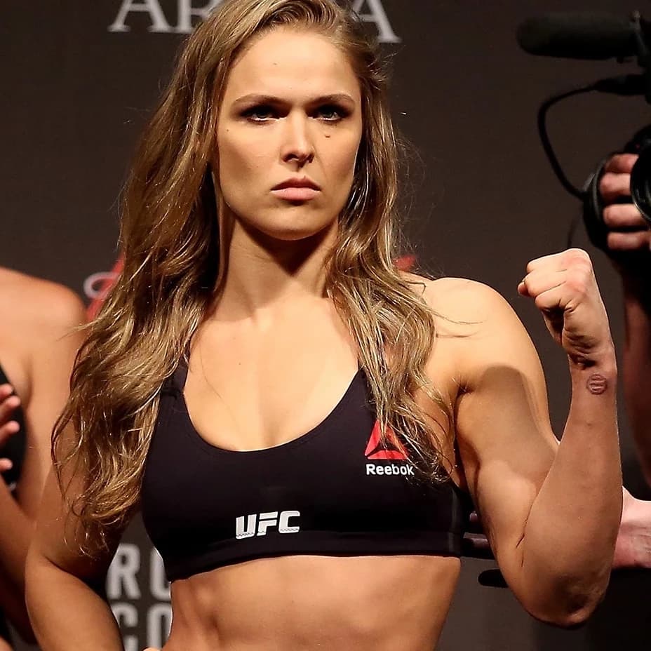 Thumbnail of Ronda Rousey