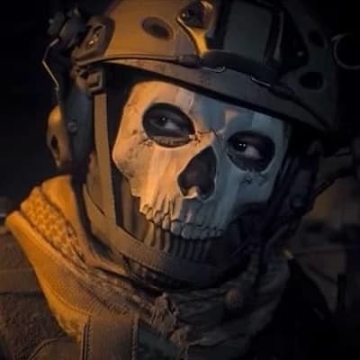 Thumbnail of Simon "Ghost" Riley.