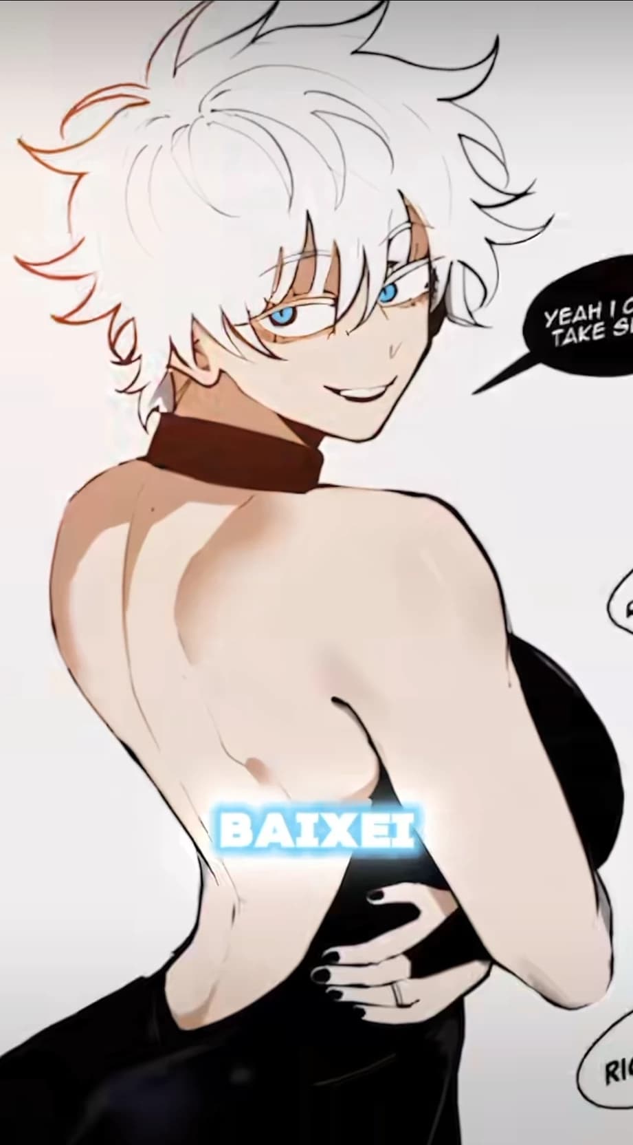 Thumbnail of Satoru Gojo (Sensei)
