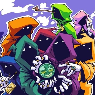 Thumbnail of Коллектив Shadow Wizard Money Group