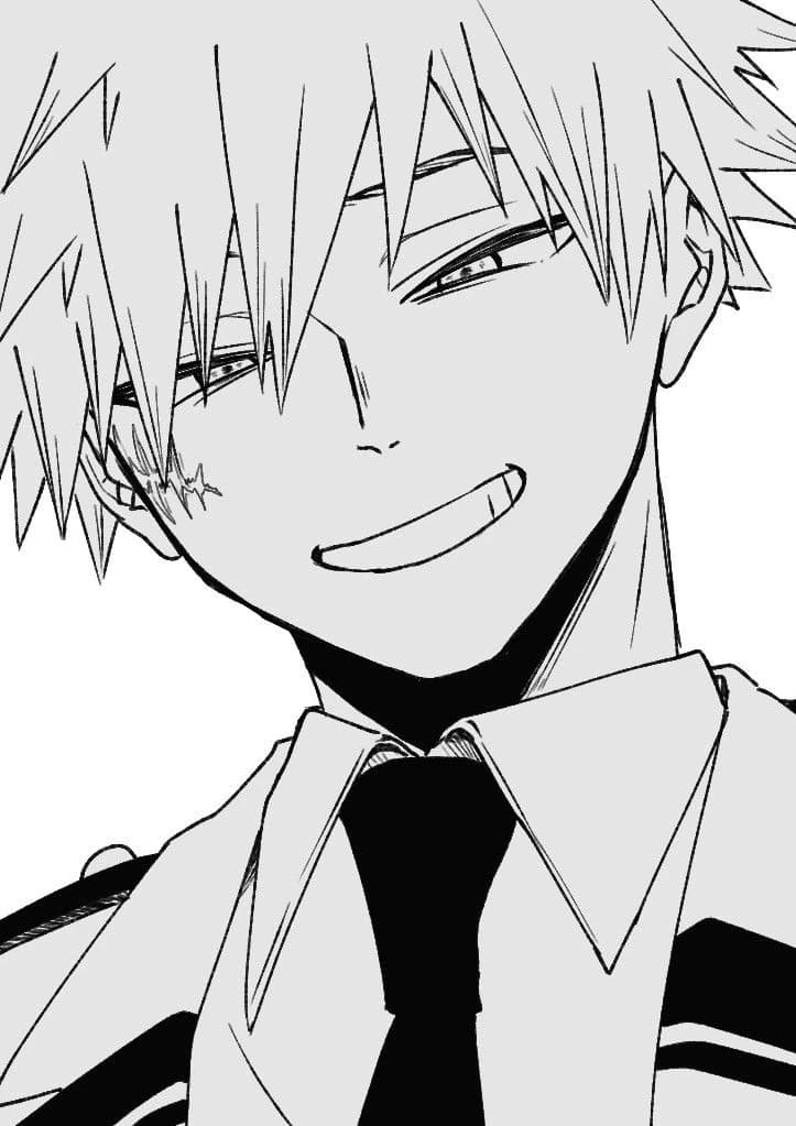 Thumbnail of Кацуки MHA