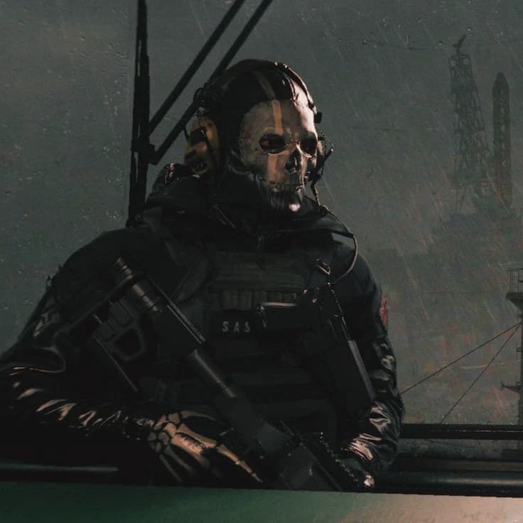 Thumbnail of Саймон Райли — Призрак