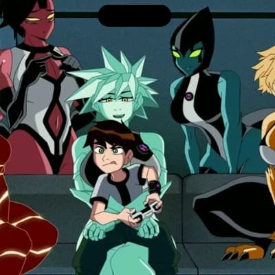 Thumbnail of Ты Бен 10.