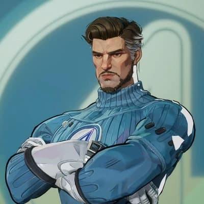 Thumbnail of Reed Richards / Mister Fantastic