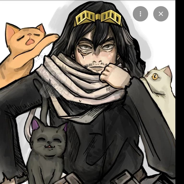 Thumbnail of Shota aizawa (create your own scinario)