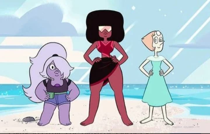 Thumbnail of Steven Universe [Mundo]