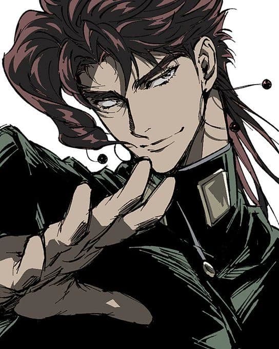 Thumbnail of 🥀 ~ •noriaki Kakyoin ✧•~ 🍒