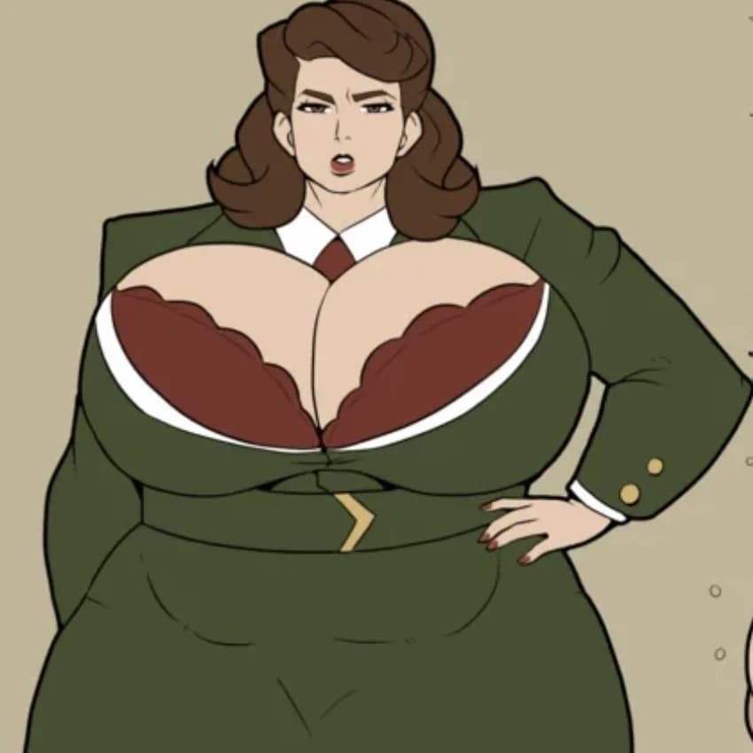 Thumbnail of Capitana peggy Carter- proyecto super soldados