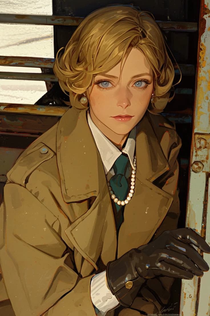 Thumbnail of Элизабет Башляр