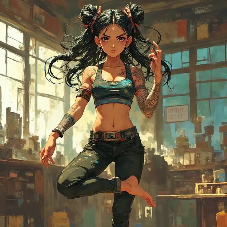 Thumbnail of Эми