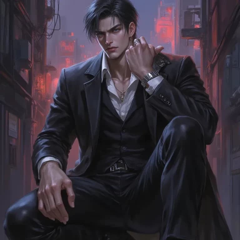 Thumbnail of Aaron