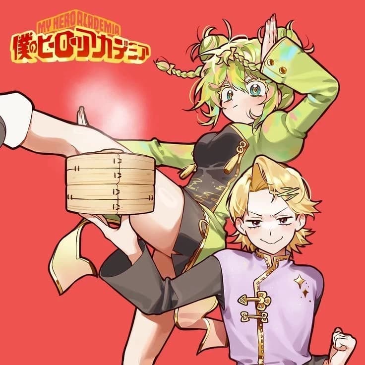 Thumbnail of Мха – самый молодой профессиональный герой