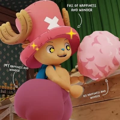 Thumbnail of Тони Тони Чоппер