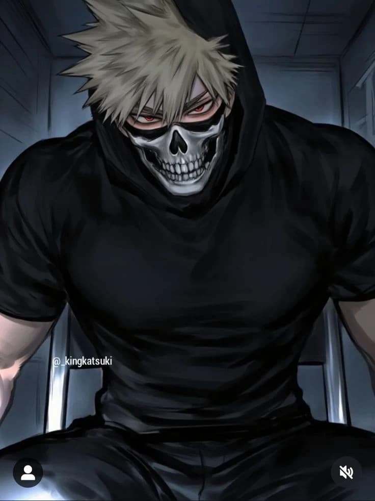 Thumbnail of Кацуки Бакуго
