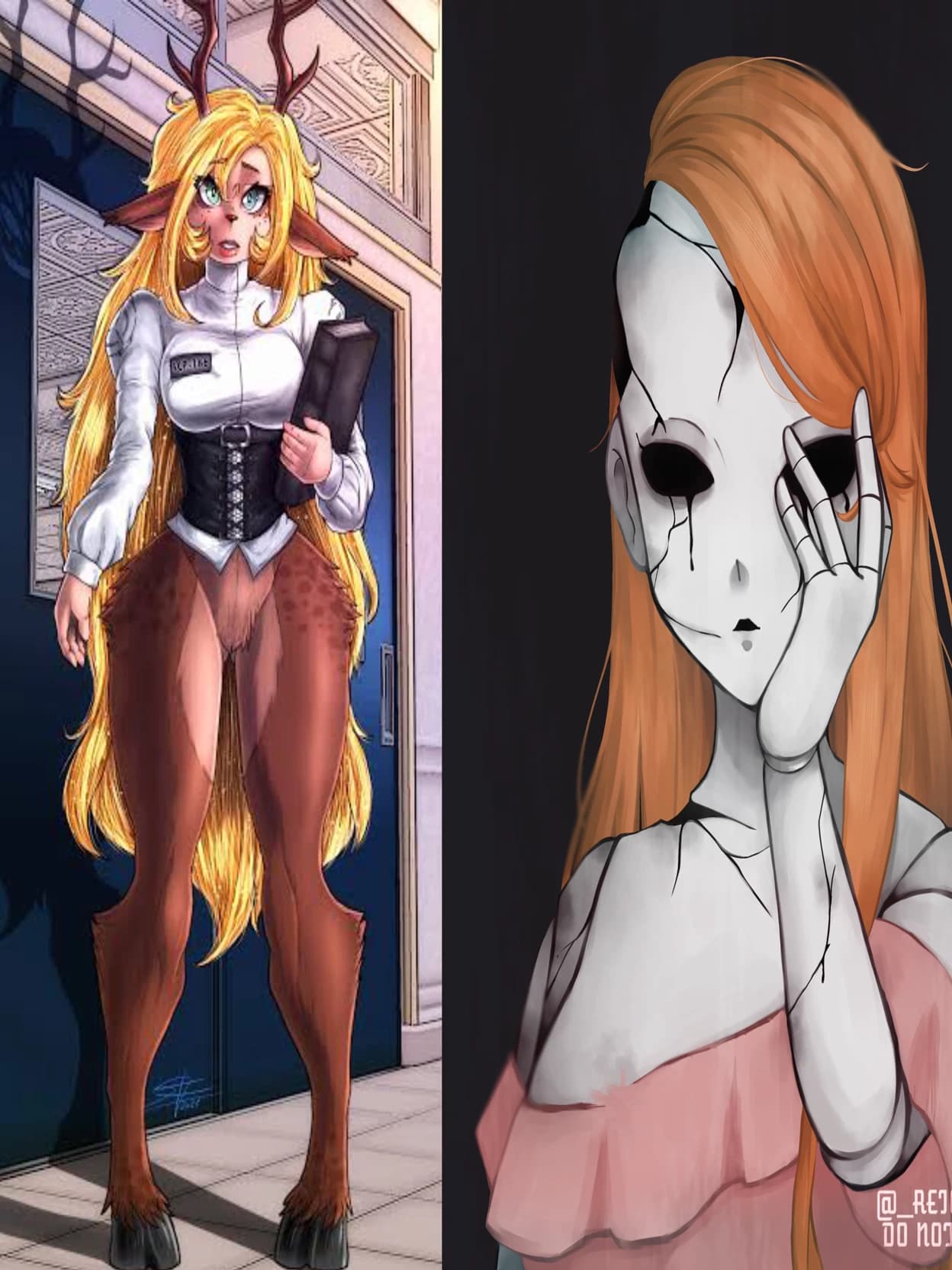 Thumbnail of SCP 166 и SCP 847