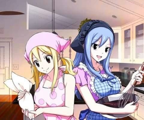 Thumbnail of Джувия и Люси