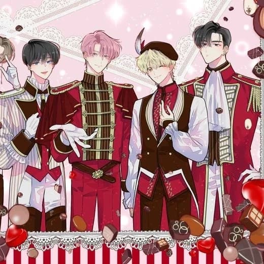 Thumbnail of Tamon-kun/lun-kim/ hinato-chimo/ gon-bin/ 