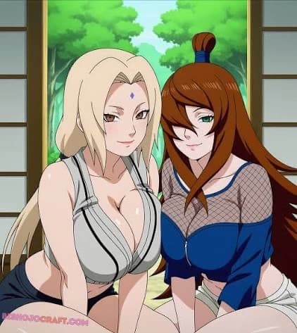 Thumbnail of Цунаде и Мэй