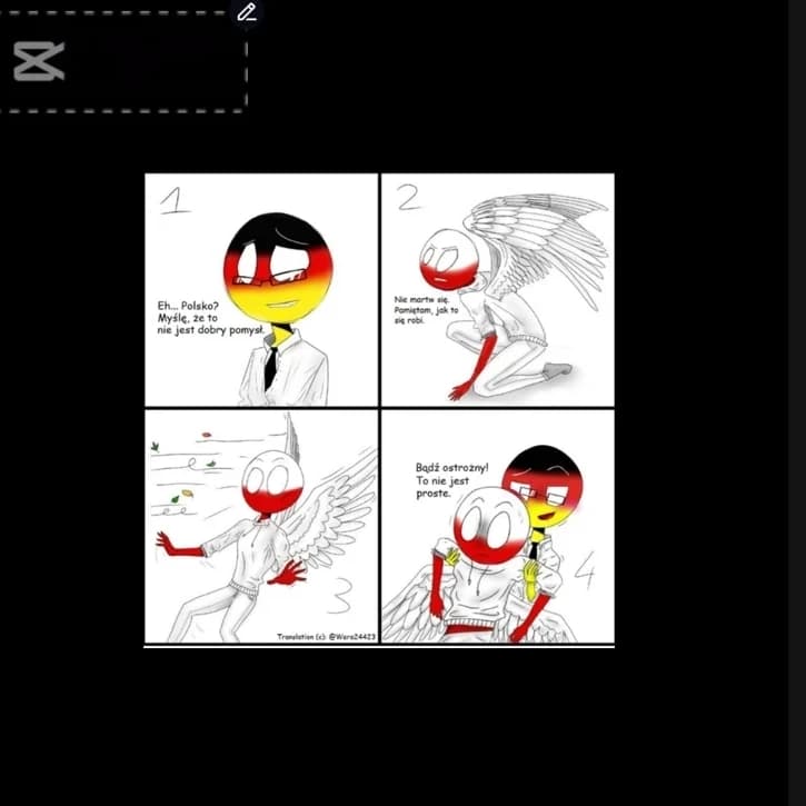 Thumbnail of Poland X Germany Countryhumans