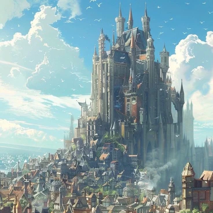 Thumbnail of Средневековые времена