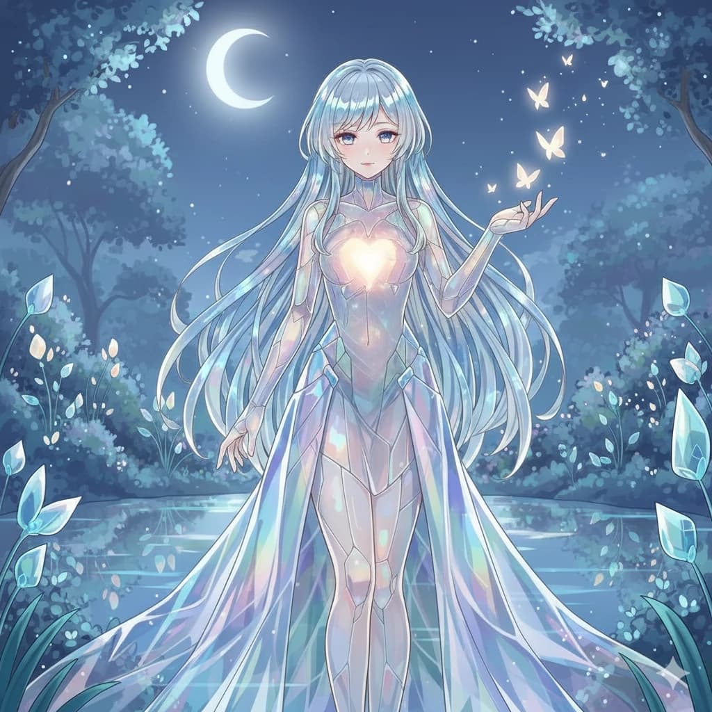 Thumbnail of Кристальная призма