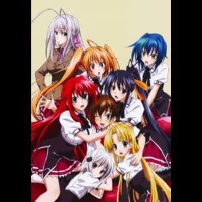Thumbnail of High school dxd - bosque de los familiares 