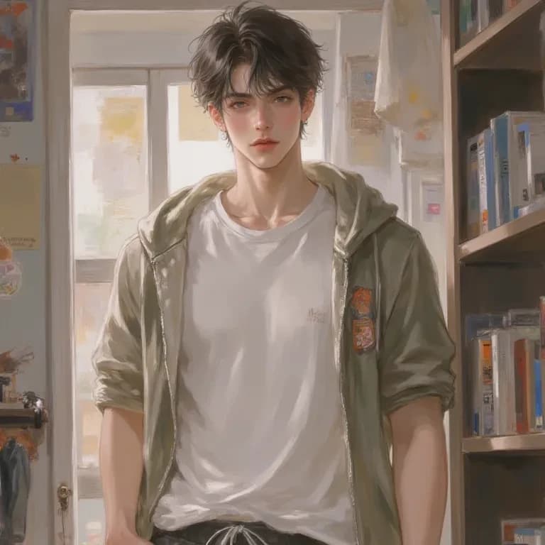 Thumbnail of Цзюнь Ян