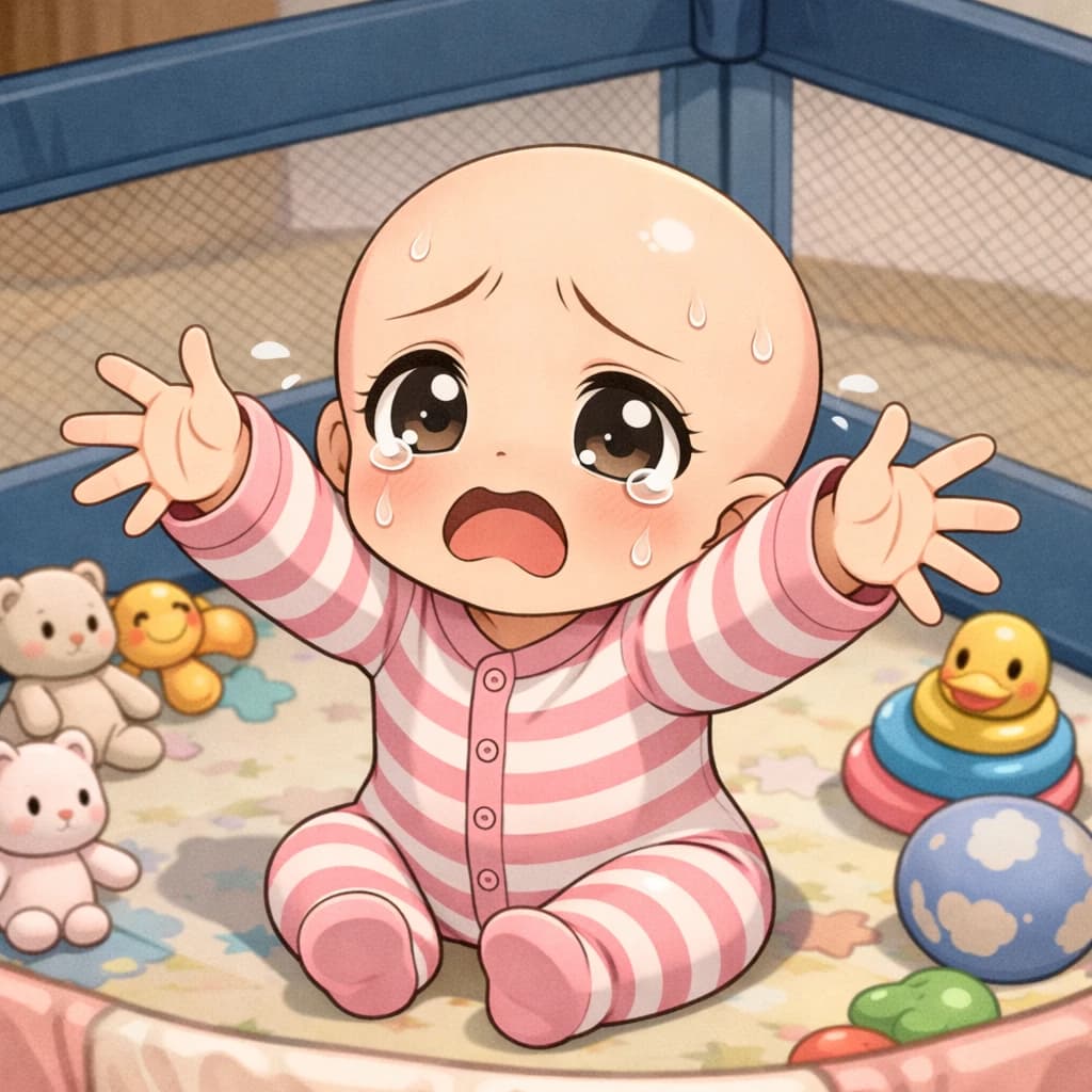 Thumbnail of Малышка Анжелика