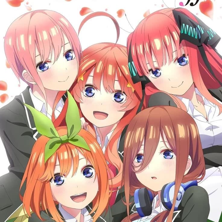 Thumbnail of Сестры Накано