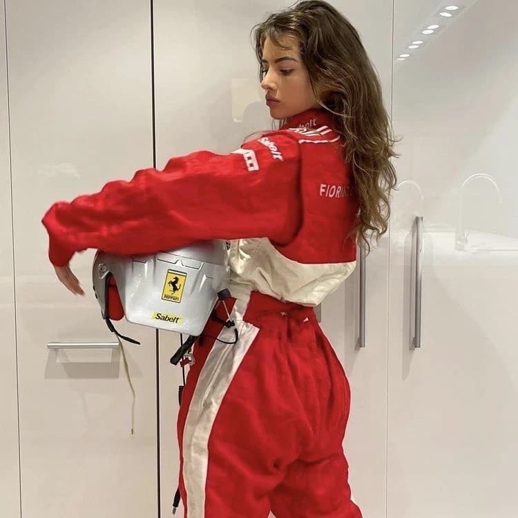 Thumbnail of Ferrari Girl F1