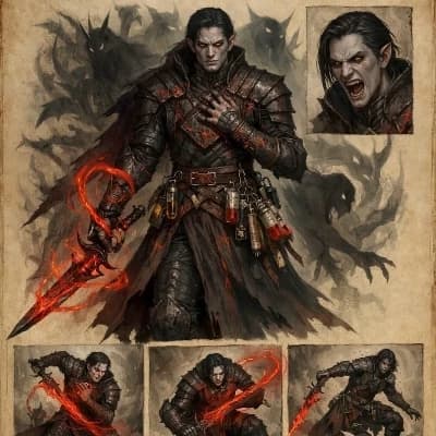Thumbnail of Лисандр Торн