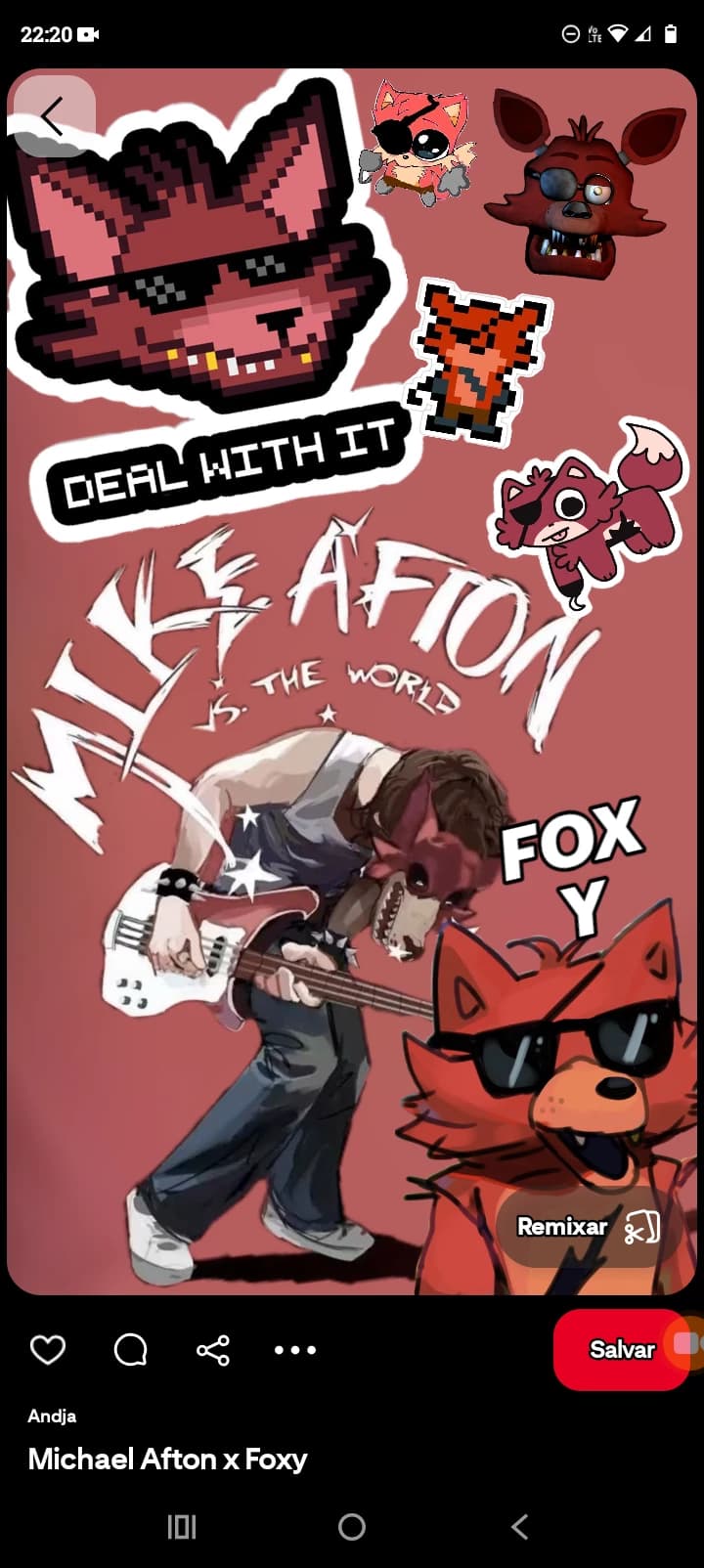Thumbnail of 🦊Майк и Корж🦊