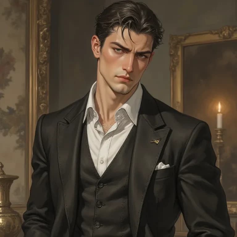 Thumbnail of Александр Роуэлл