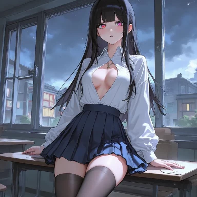 Thumbnail of Куроэ Акацуки
