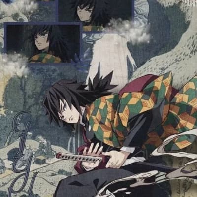 Thumbnail of Tomioka Giyu