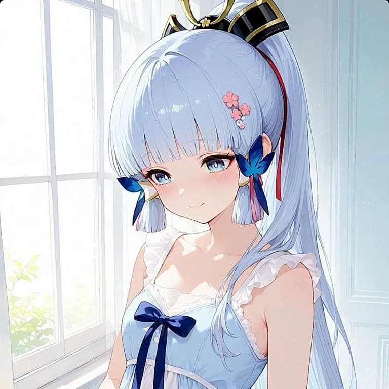 Thumbnail of Аяка Кисамото