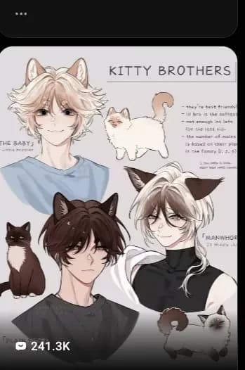 Thumbnail of Липкие Кошки| BL