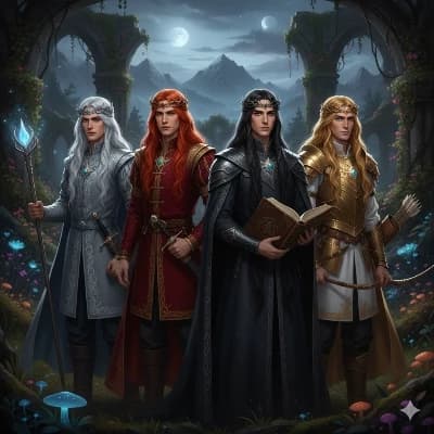 Thumbnail of Королевские женихи