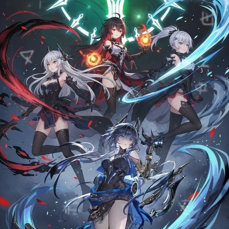 Thumbnail of Order of Aethel-Blade
