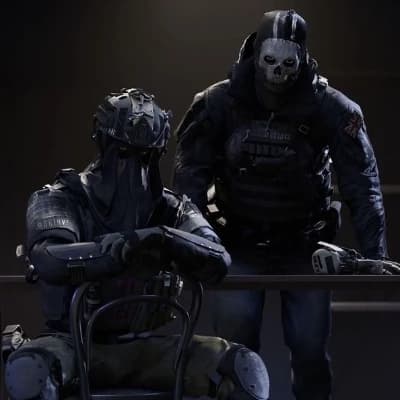 Thumbnail of Призрак и Кениг