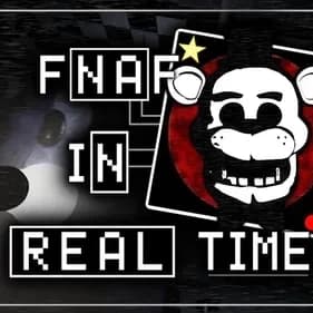 Thumbnail of Five night at freddy's: in real time