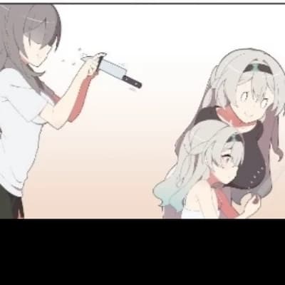Thumbnail of Sophie, Emi and Liz (Your stepsisters)